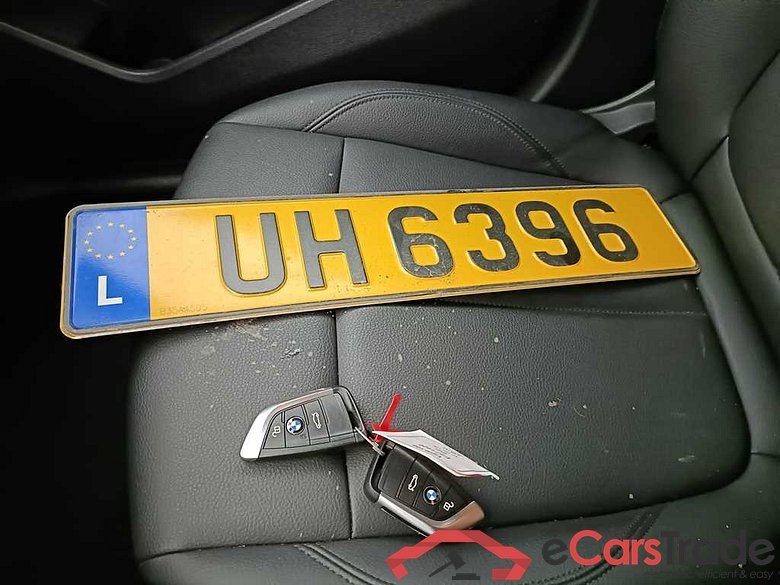 BMW X2 DIESEL sDrive 16d 116 (EU6d-TEMP) 5d WLTP Co2 128g #4