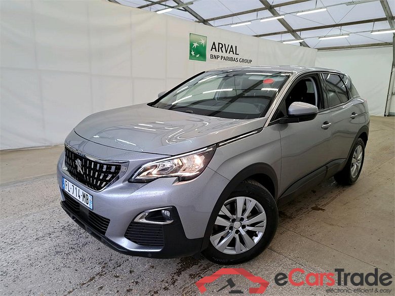 Peugeot Puretech 130 S&S EAT8 ACTIVE BUSINESS 3008 Active Business Puretech 130 S&S EAT8 #1