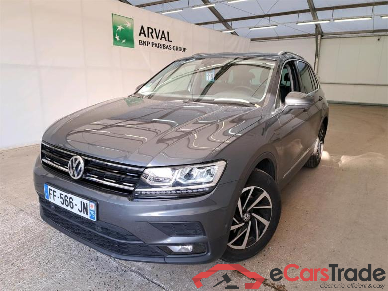 Volkswagen 1.5 TSI 150 EVO BMV6 Connect Tiguan 5p SUV 1.5 TSI 150 EVO BMV6 Connect