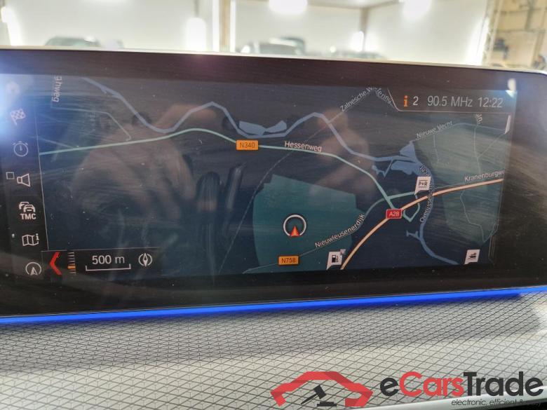 BMW 5-serie 520i High Ex. Ed. M-sportpakket #3