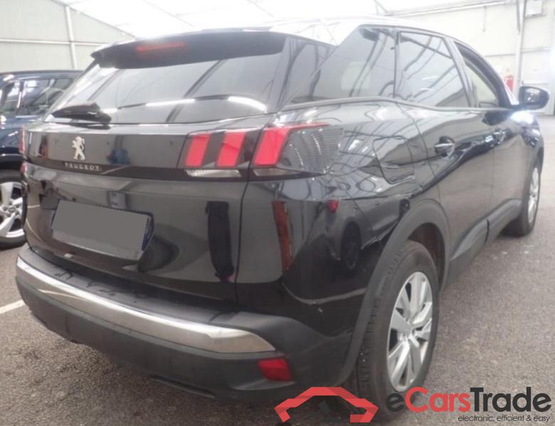 Peugeot 3008 1.5 BlueHDi 130Hp Navi Sport-Seats Klima PDC ... #2