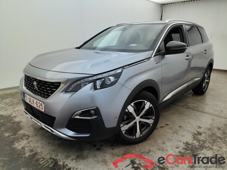 Peugeot 5008 1.6 PureTech 132kW S&S EAT8 GT Line 5d #1