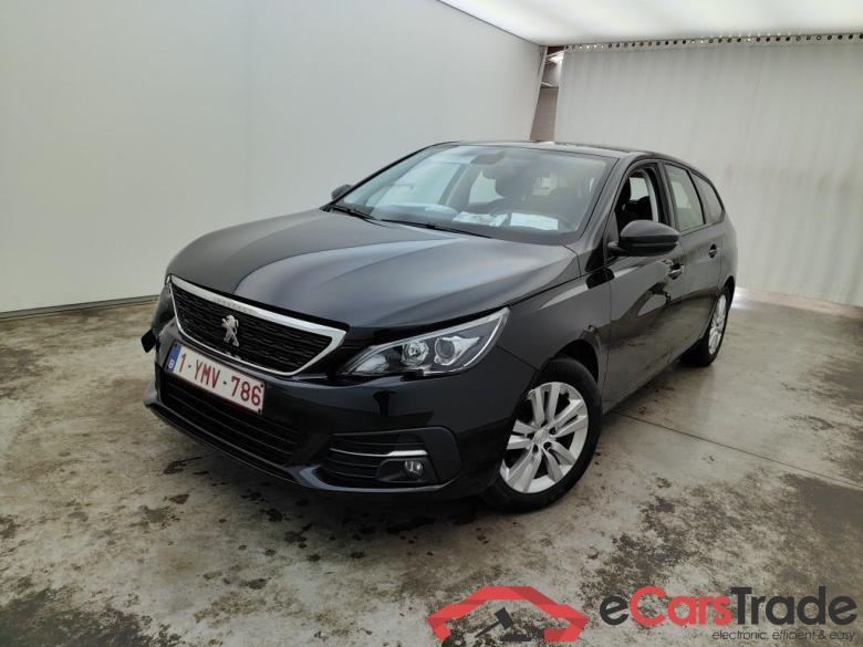Peugeot 308 SW 1.5 BlueHDi 100 DPF S&S Active Pack 5d !! Damaged car !! rolling car !!  #1