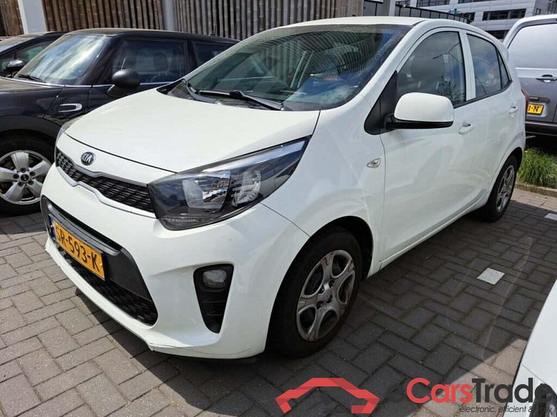 KIA Picanto 1.0 CVVT Eco.PlusL