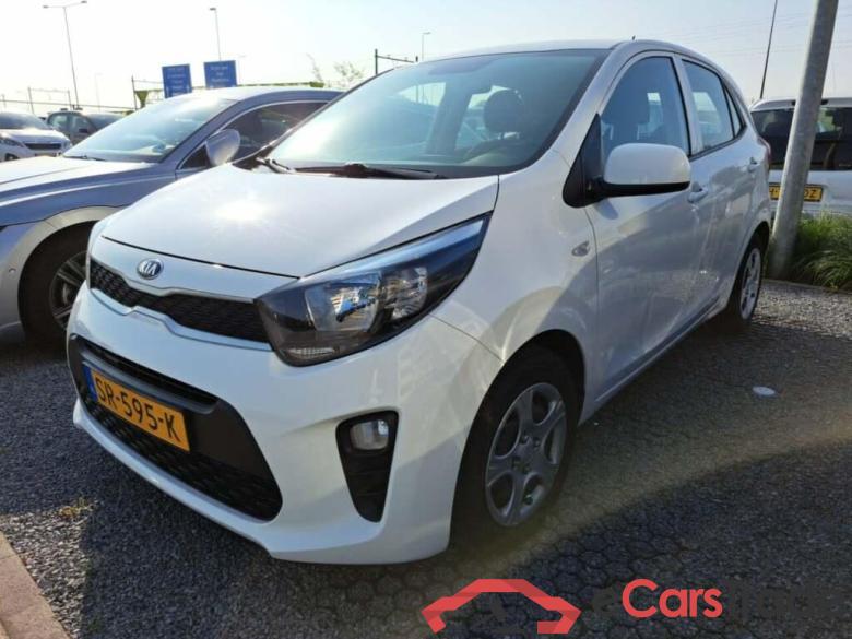 KIA Picanto 1.0 CVVT Eco.PlusL #1
