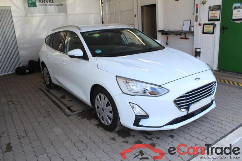 Ford Focus Turnier ´18 Focus Turnier  Cool&Connect 2.0 ECOB  110KW  MT6  E6dT #1
