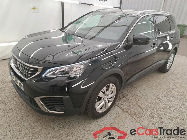 Peugeot BlueHDi 130 S&S ACTIVE BUSINESS 5008 5p SUV BlueHDi 130 S&S ACTIVE BUSINESS #1