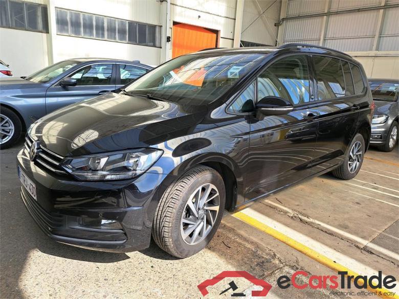 VOLKSWAGEN TOURAN DIESEL - 2015 1.6 TDi SCR Sound DSG Business #1