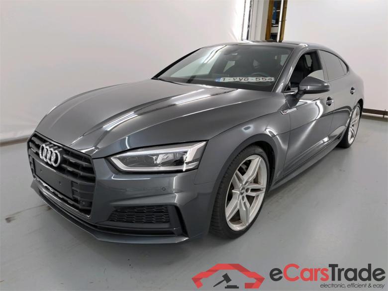 AUDI A5 SPORTBACK DIESEL - 2017 40 TDi Quattro Business Edit. Sport S Line Black Edition Technology #1