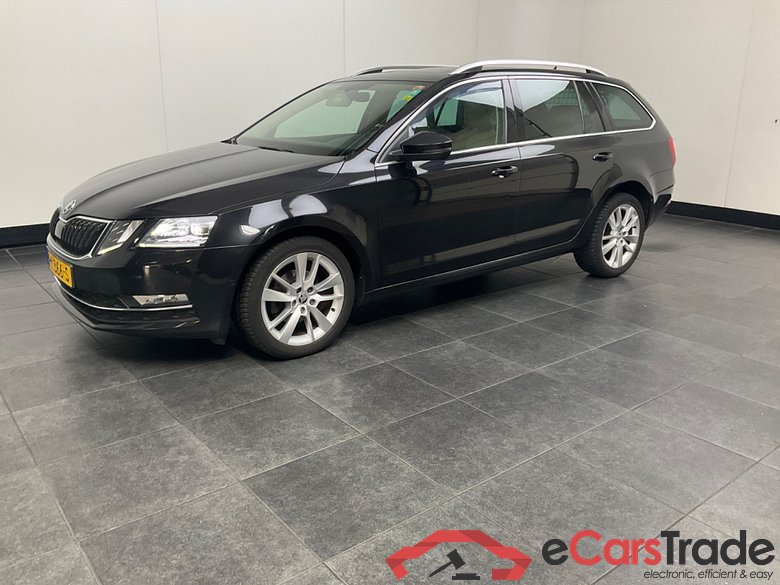 SKODA OCTAVIA COMBI 1.6 TDI Grt Sty. Bns #1