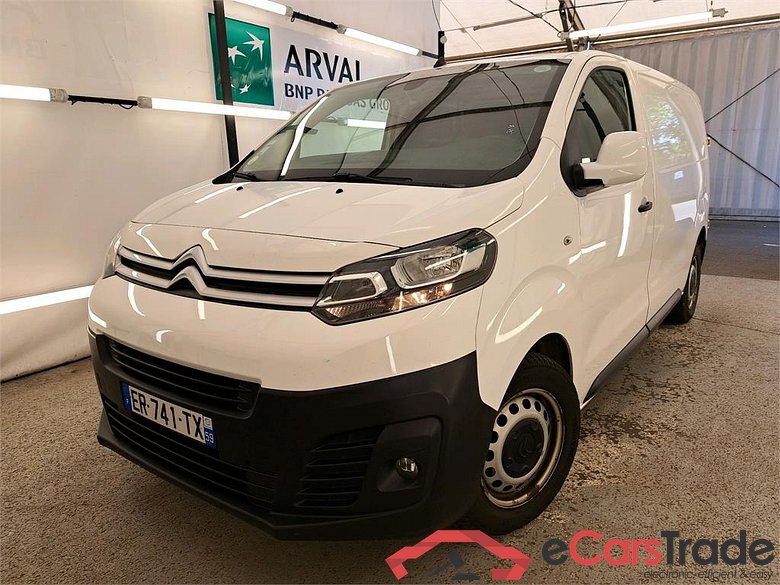 Citroen Taille M BlueHDi 120 S&S BVM6 Business Jumpy Taille M BlueHDi 120 S&S BVM6 Business #1