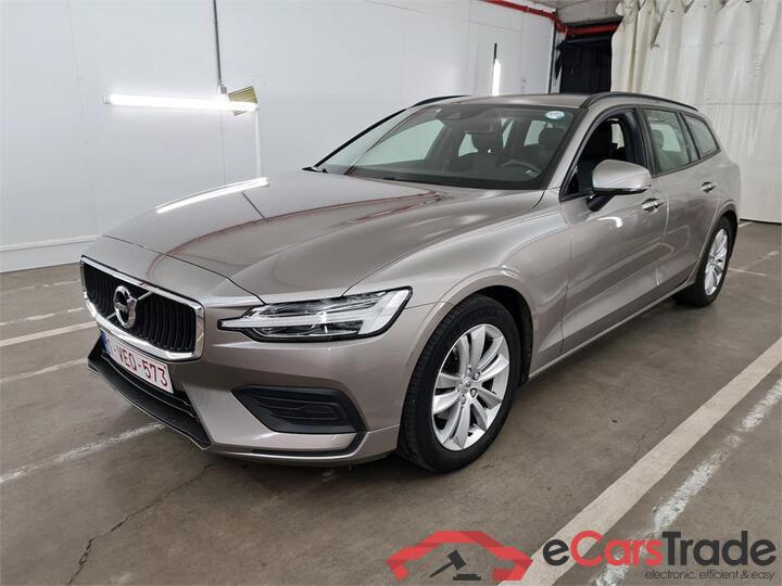 Volvo V60 V60 DIESEL - 2018 2.0 D3 Momentum Geartronic 110kw/150pk 5D/P I8 #1