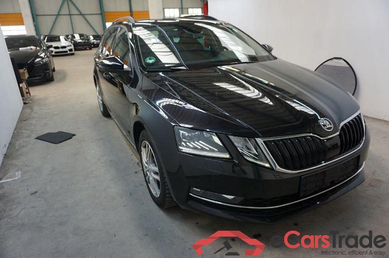Skoda Octavia Combi - alt Octavia Combi  Style 2.0 TDI  110KW  AT7  E6dT #1