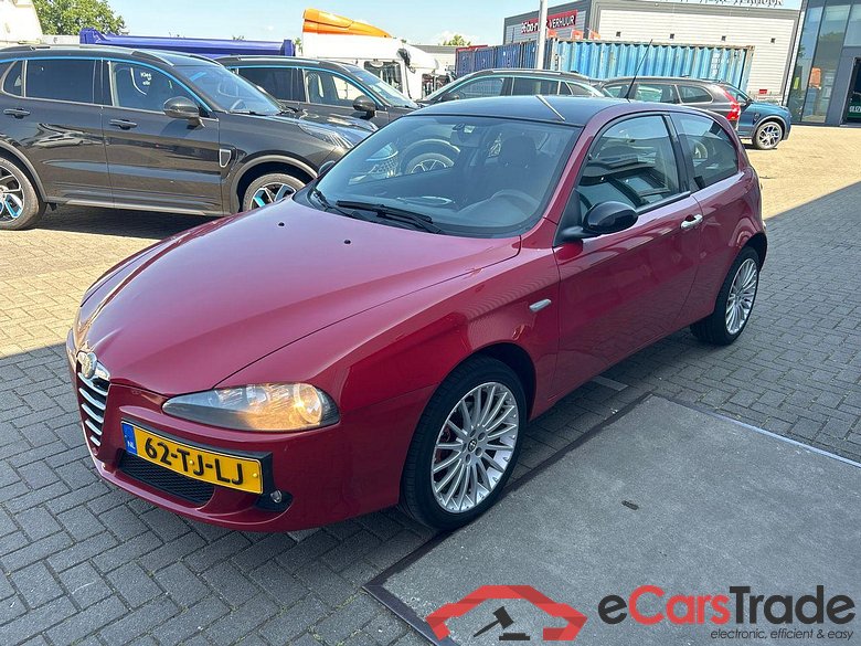 Alfa Romeo 147 1.6 T.Spark Progression #1