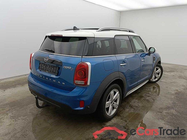 Mini Cooper D Countryman 2.0 d Aut. Pano LED-Xenon Sport-Leather Navi-Pro Camera KeylessGo Klima PDC ... #4