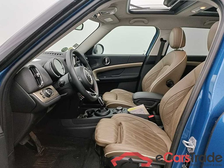 Mini Cooper D Countryman 2.0 d Aut. Pano LED-Xenon Sport-Leather Navi-Pro Camera KeylessGo Klima PDC ... #6