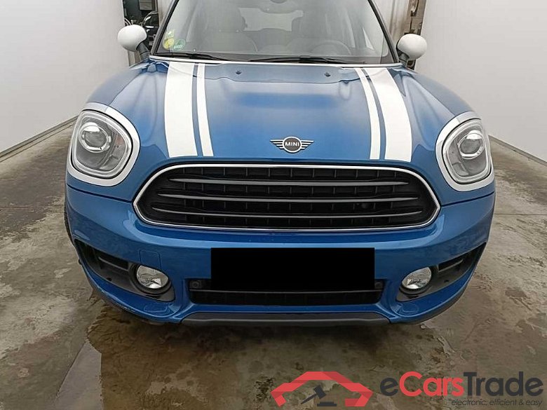 Mini Cooper D Countryman 2.0 d Aut. Pano LED-Xenon Sport-Leather Navi-Pro Camera KeylessGo Klima PDC ... #2