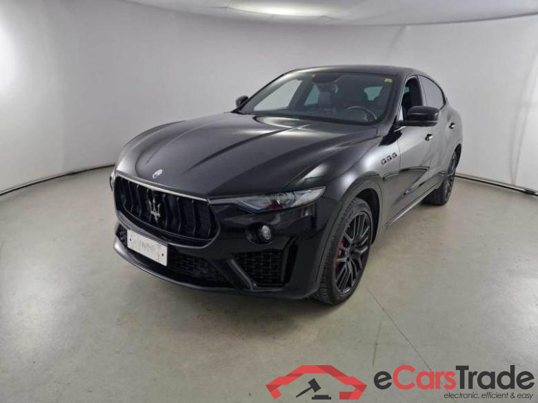 Maserati 12 MASERATI LEVANTE / 2016 / 5P / SUV 3.0 V6 DS 275CV GRANSPORT Q4 AUTO