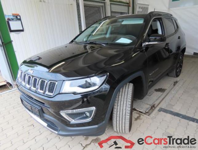 Jeep Compass ´17 JEEP Compass 2.0 MultiJet Active Drive Automatik Limited 5d 125kW #1
