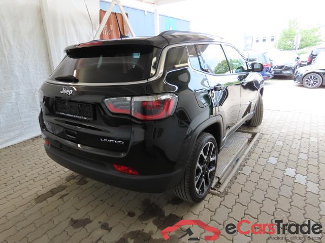 Jeep Compass ´17 JEEP Compass 2.0 MultiJet Active Drive Automatik Limited 5d 125kW #4