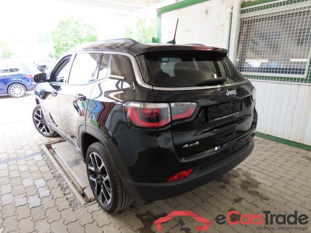Jeep Compass ´17 JEEP Compass 2.0 MultiJet Active Drive Automatik Limited 5d 125kW #6