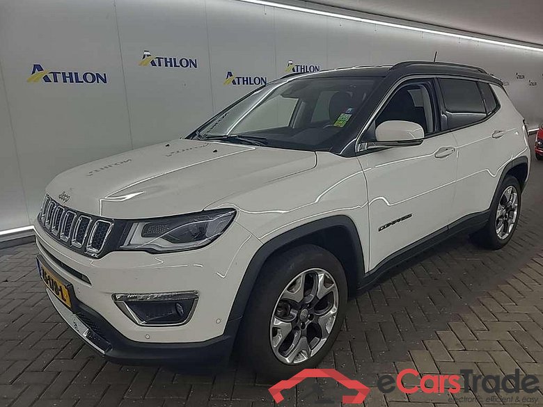 Jeep COMPASS 1.4 MultiAir 103KW Limited 5D uitlopend #1