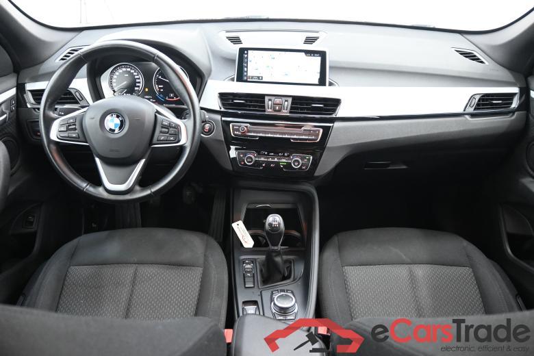 BMW X1 1.5 sDrive16d Facelift Navi-Pro KeylessGo Klima PDC ... #6