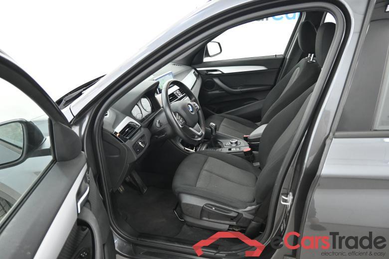 BMW X1 1.5 sDrive16d Facelift Navi-Pro KeylessGo Klima PDC ... #5