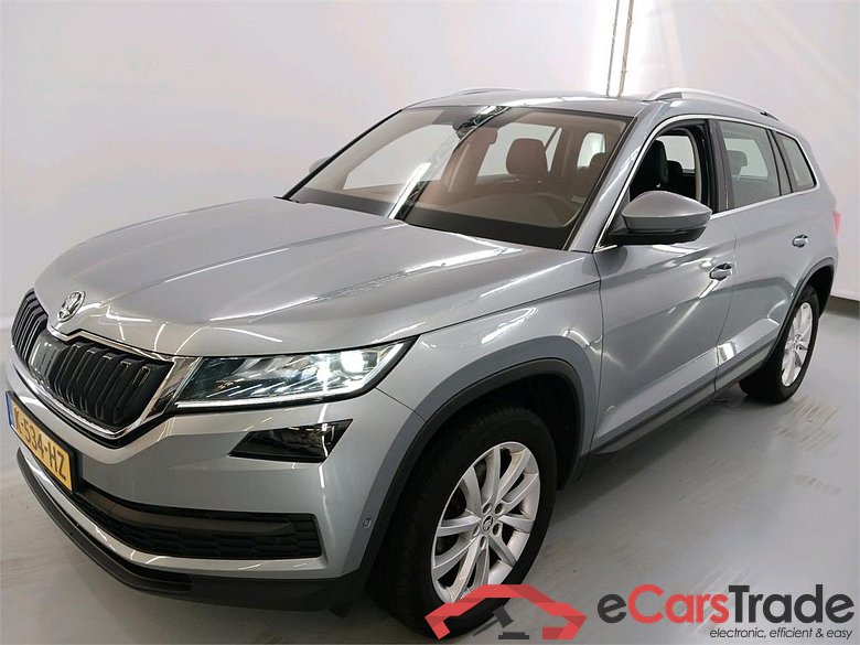 Skoda Kodiaq Skoda Kodiaq 1.5 TSI ACT 110kW DSG Business Ed Plus 5d