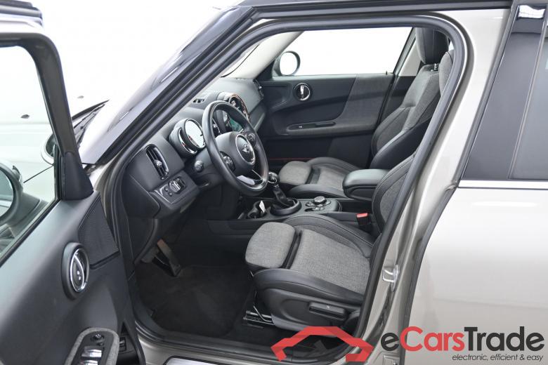 Mini Cooper D Countryman 2.0 d 150Hp Aut. Pano LED-Xenon 1/2 Sport-Leather Navi-Pro KeylessGo Klima PDC ... #5
