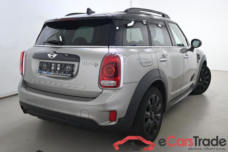 Mini Cooper D Countryman 2.0 d 150Hp Aut. Pano LED-Xenon 1/2 Sport-Leather Navi-Pro KeylessGo Klima PDC ... #3