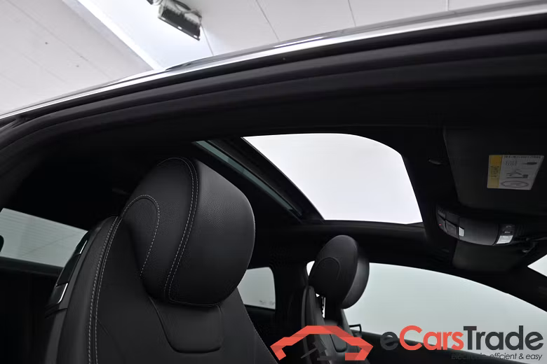 Mercedes C 200 d Coupe AMG Pano LED-Xenon Navi Sport-Leather-Alcantara KeylessGo Klima PDC ... #6