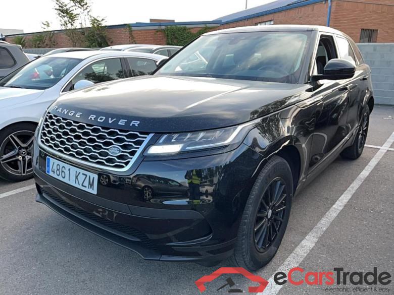 LandRover 2.0 D180 132kW (180CV) 4WD Auto LAND ROVER Range Rover Velar / 2017 / 5P / todoterreno 2.0 D180 132kW (180CV) 4WD Auto #1