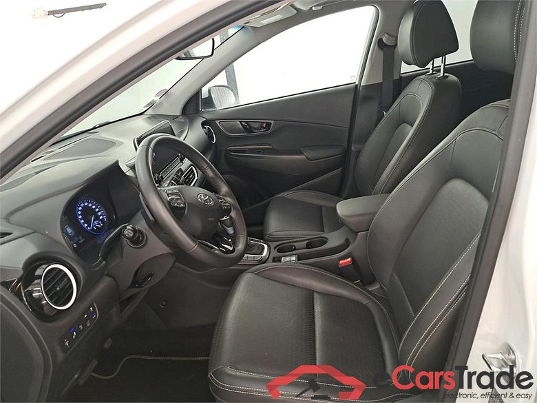 Hyundai Kona 1.6 GDi Hybrid Aut. Executive Pano LED-Xenon Head-Up Navi-Pro Leather Camera KeylessGo Klima ... #5