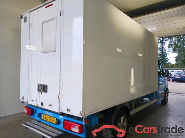 Volkswagen Crafter 2.0TDI 35 L4 PDC ... #3