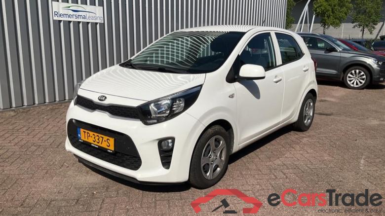 KIA PICANTO 1.0mpi economyplusline 4-zits  #1