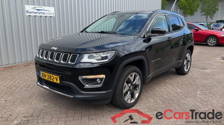 Jeep Compass 1.4 limited 125kW 4x4 aut #1