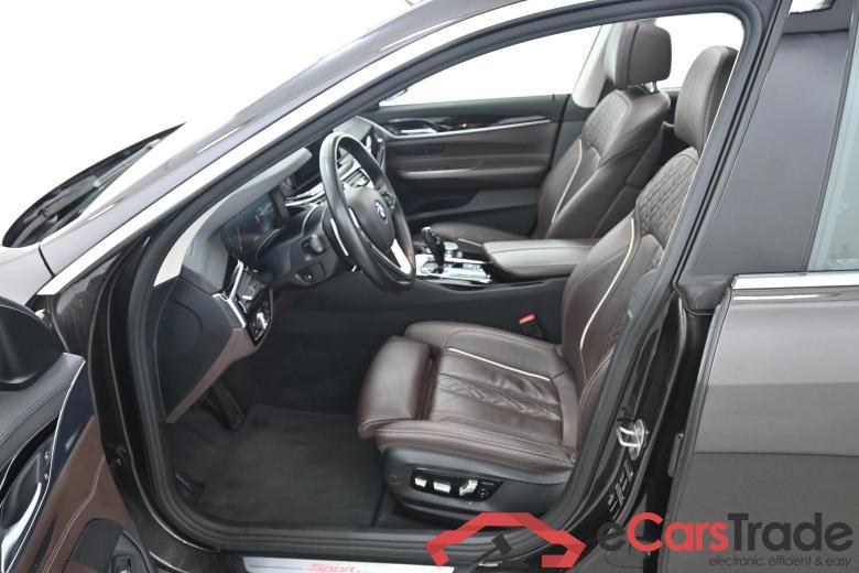 BMW 620d Gran Turismo Sport Pano Aut. LC-Pro Navi-Pro Head-Up Led-Xenon Sport-Leather KeylessGo Klima PDC ... #5