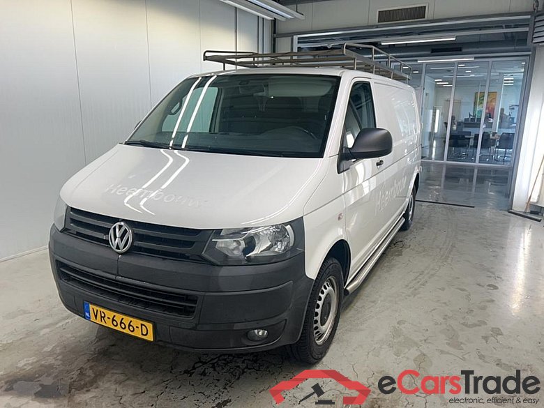 VOLKSWAGEN TRANSPORTER 2.0 TDI L2H2 Highl. #1