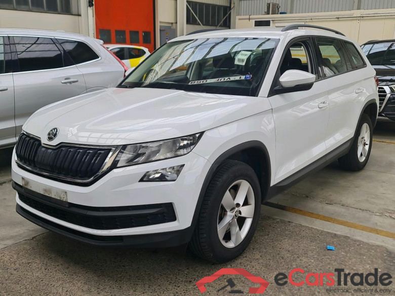 SKODA KODIAQ DIESEL 2.0 CR TDi Ambition DSG