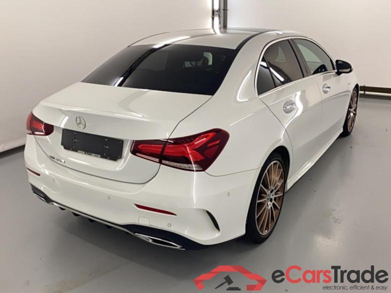 MERCEDES-BENZ CLASSE A SEDAN DIESEL (V177) A 180 d Launch Edition (EU6d-TEMP) AMG Line Premium Plus #2