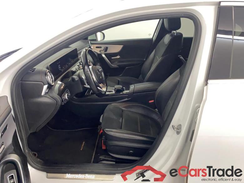 MERCEDES-BENZ CLASSE A SEDAN DIESEL (V177) A 180 d Launch Edition (EU6d-TEMP) AMG Line Premium Plus #6