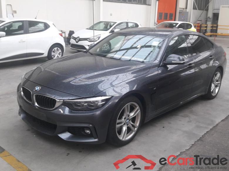 BMW 4 GRAN COUPE DIESEL - 2017 418 d Model M Sport Innovation Business Plus #1