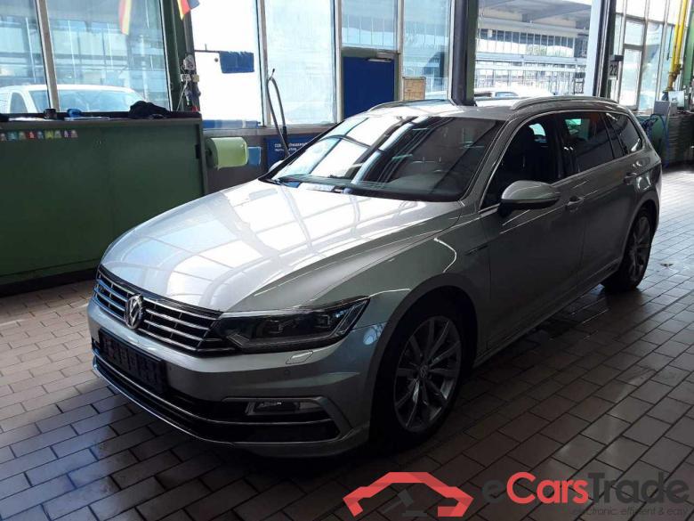 Vw Highline BMT/Start-Stopp 4Motion PASSAT #1