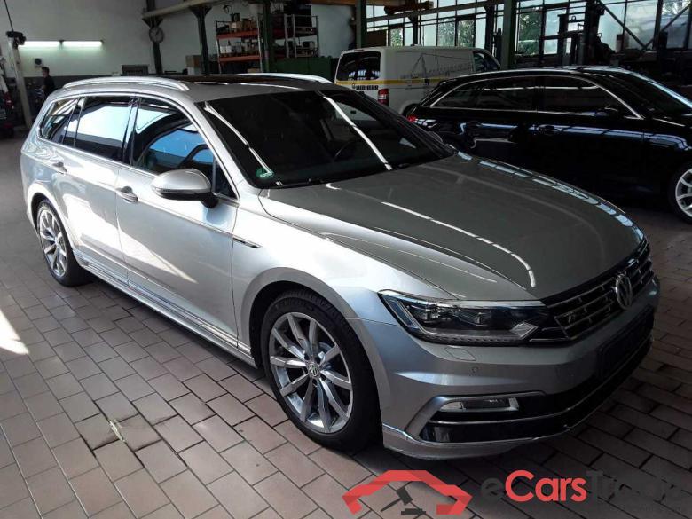 Vw Highline BMT/Start-Stopp 4Motion PASSAT #2