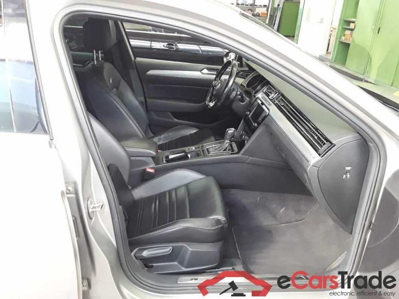 Vw Highline BMT/Start-Stopp 4Motion PASSAT #5