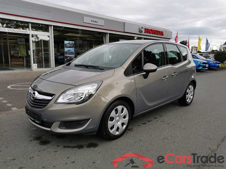 Opel Edition Meriva B #1