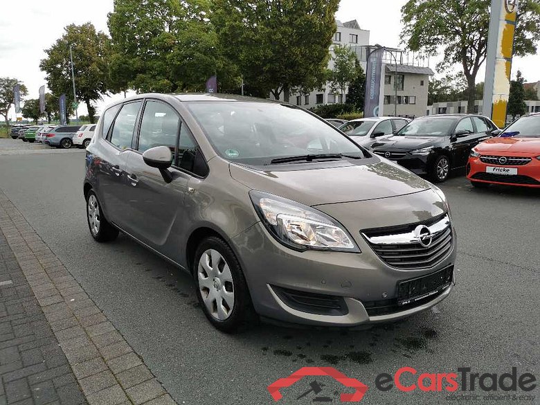 Opel Edition Meriva B #2