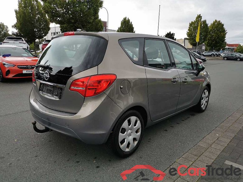 Opel Edition Meriva B #3