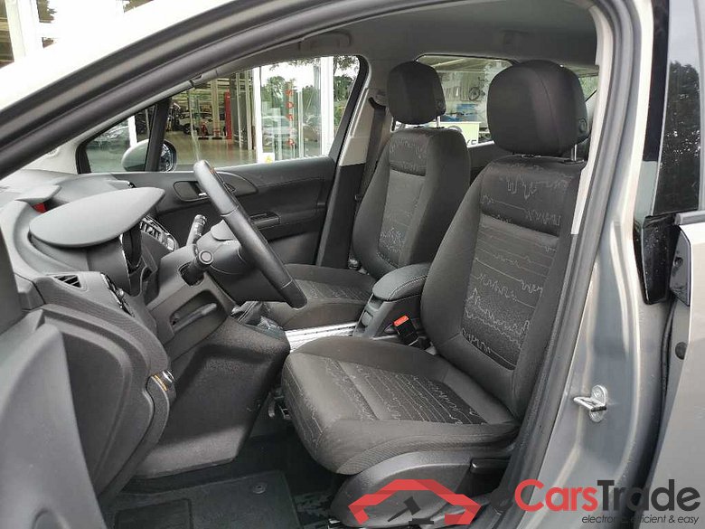 Opel Edition Meriva B #6